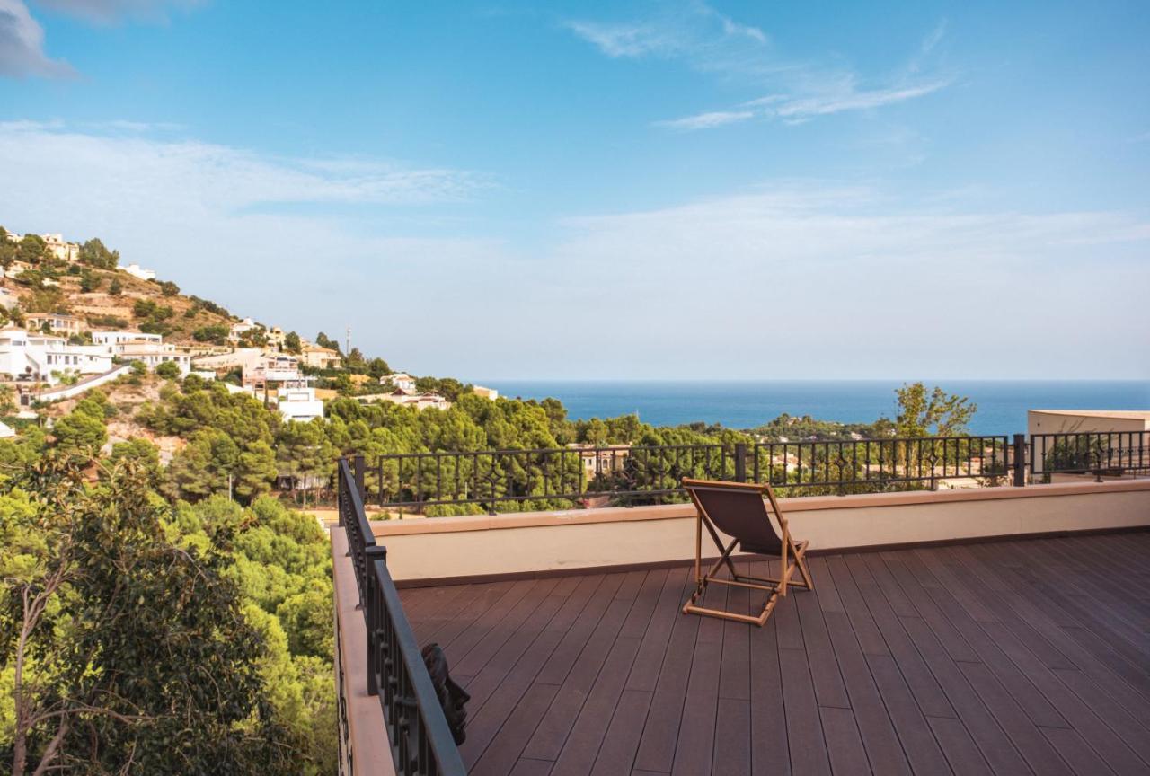 Bello Horizonte Altea Exteriér fotografie