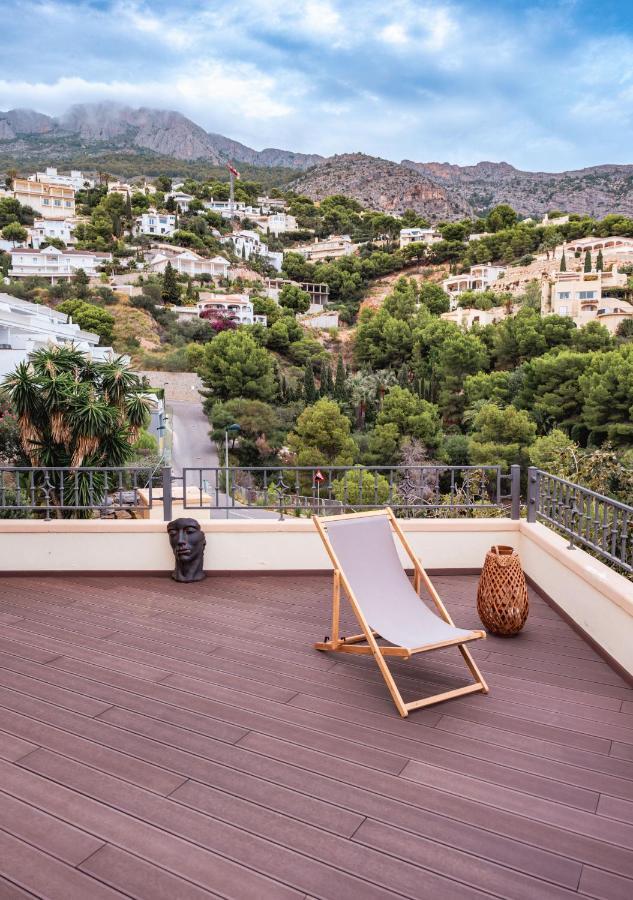 Bello Horizonte Altea Exteriér fotografie